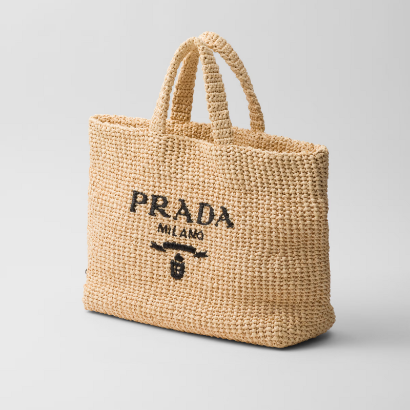 PRADA TOTE CROCHÉ