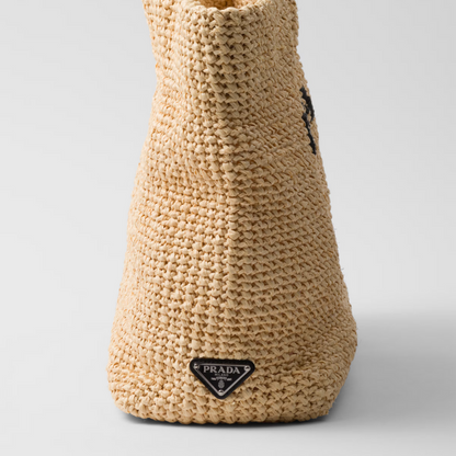 PRADA TOTE CROCHÉ