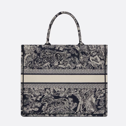 DIOR BOOK TOTE