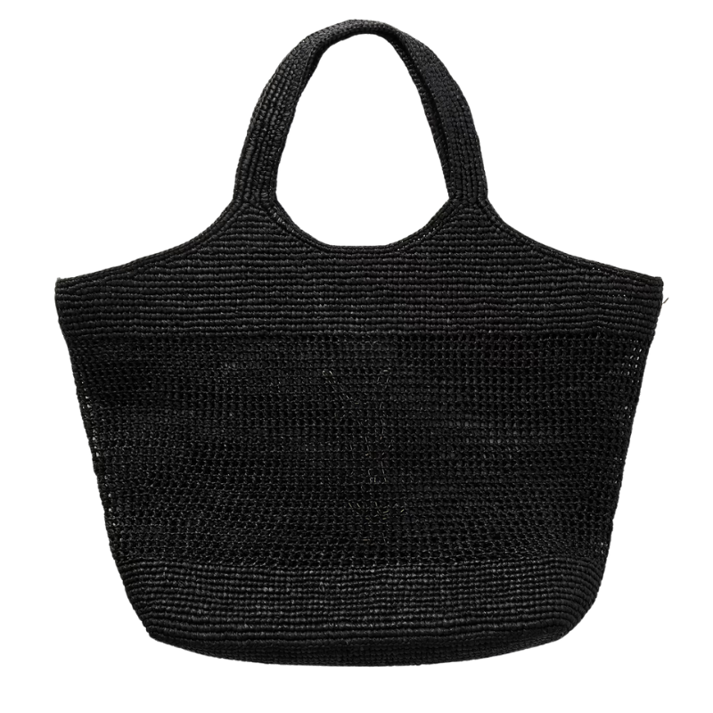 SAINT LAURENT ICARE MAXI NEGRO