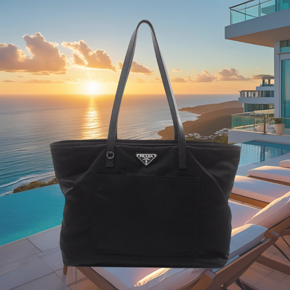 PRADA RE-NYLON TOTE