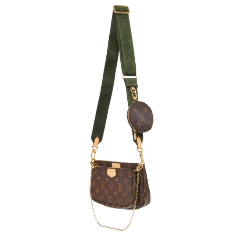 BANDOLERA MULTI POCHETTE - LOUIS VUITTON
