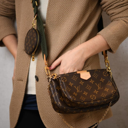 BANDOLERA MULTI POCHETTE - LOUIS VUITTON