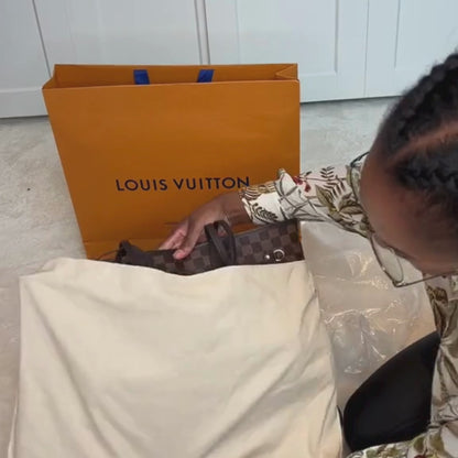 LOUIS VUITTON NEVERFULL